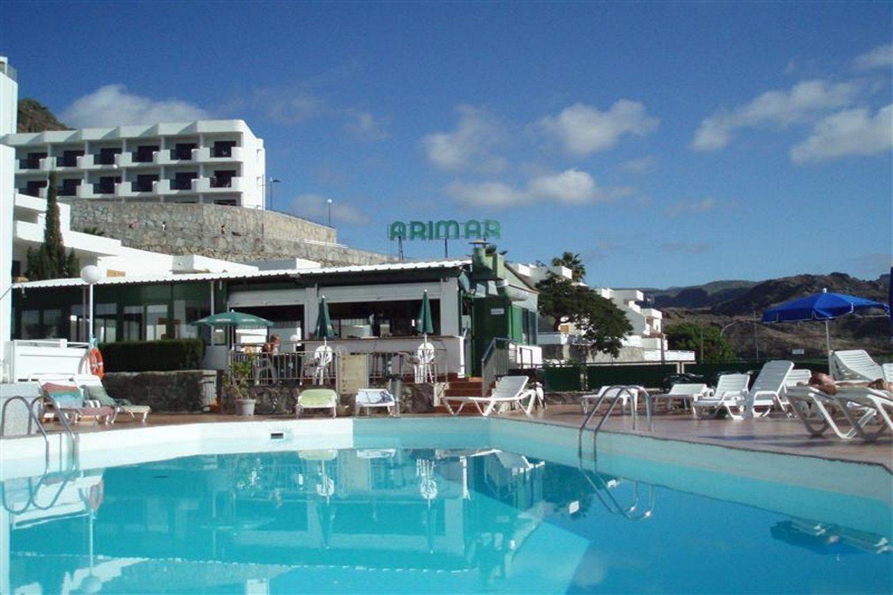 Apartamentos Arimar Puerto Rico  Eksteriør billede