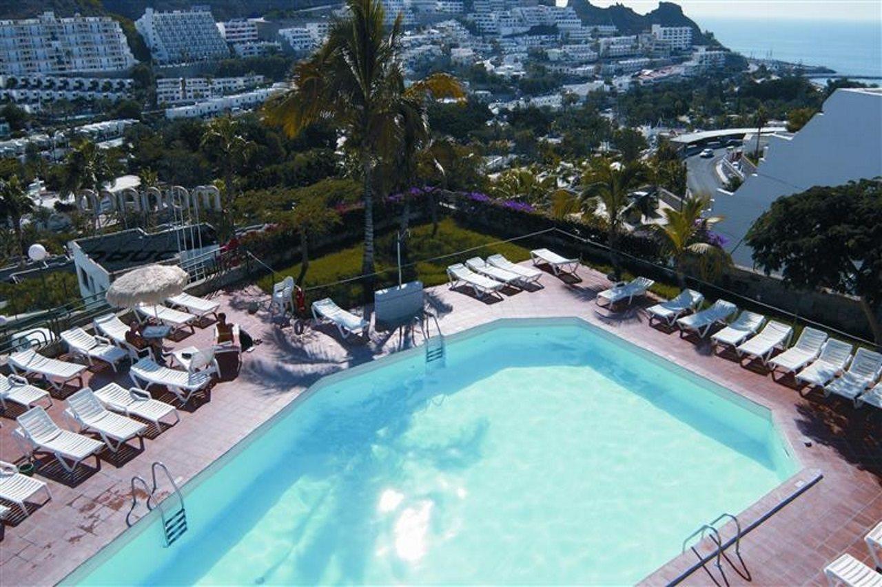 Apartamentos Arimar Puerto Rico  Eksteriør billede
