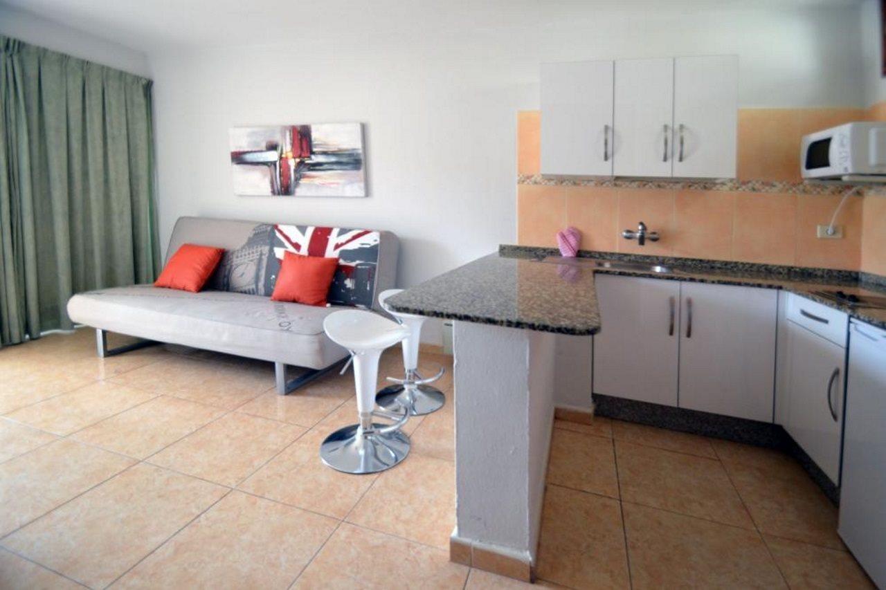 Apartamentos Arimar Puerto Rico  Eksteriør billede
