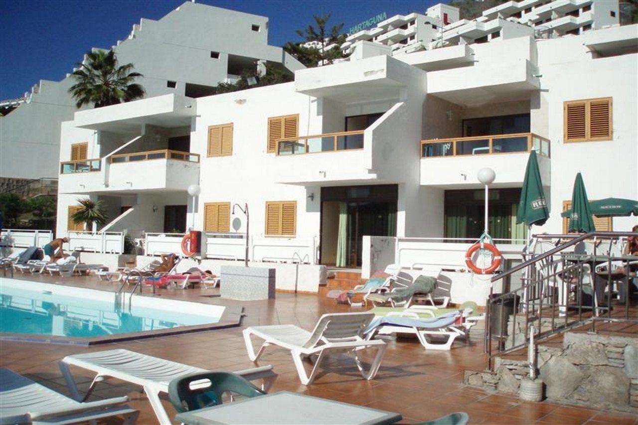 Apartamentos Arimar Puerto Rico  Eksteriør billede