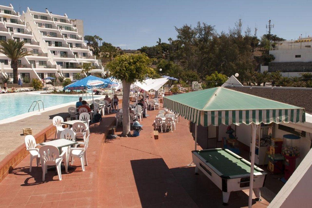 Apartamentos Arimar Puerto Rico  Eksteriør billede