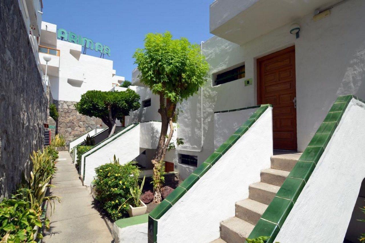 Apartamentos Arimar Puerto Rico  Eksteriør billede