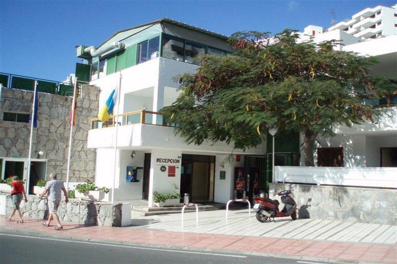 Apartamentos Arimar Puerto Rico  Eksteriør billede