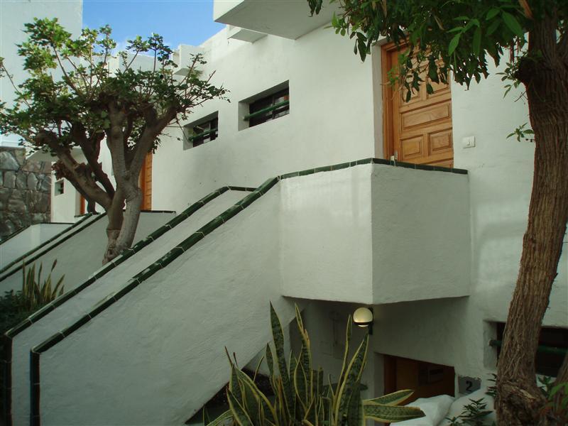 Apartamentos Arimar Puerto Rico  Eksteriør billede