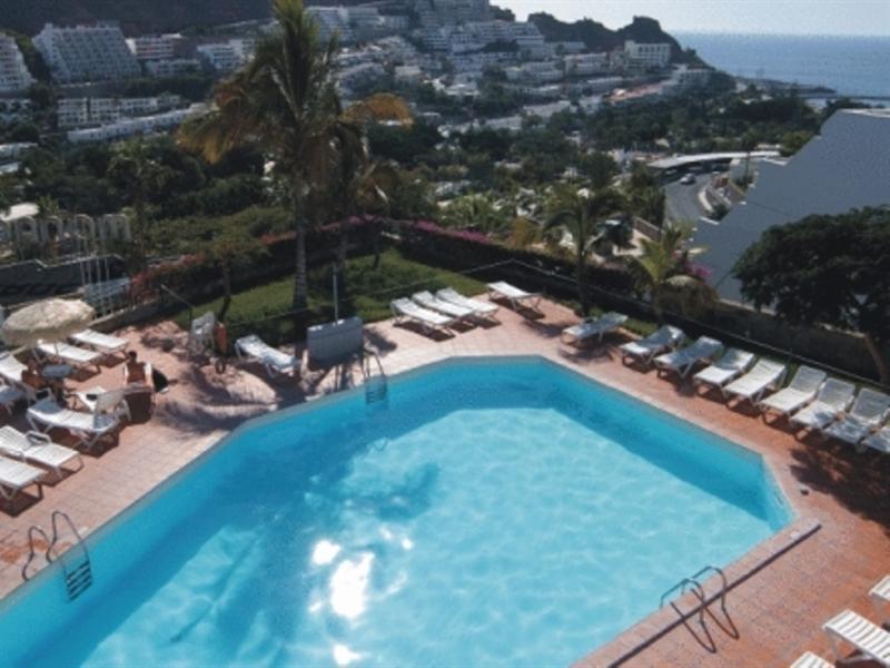 Apartamentos Arimar Puerto Rico  Eksteriør billede