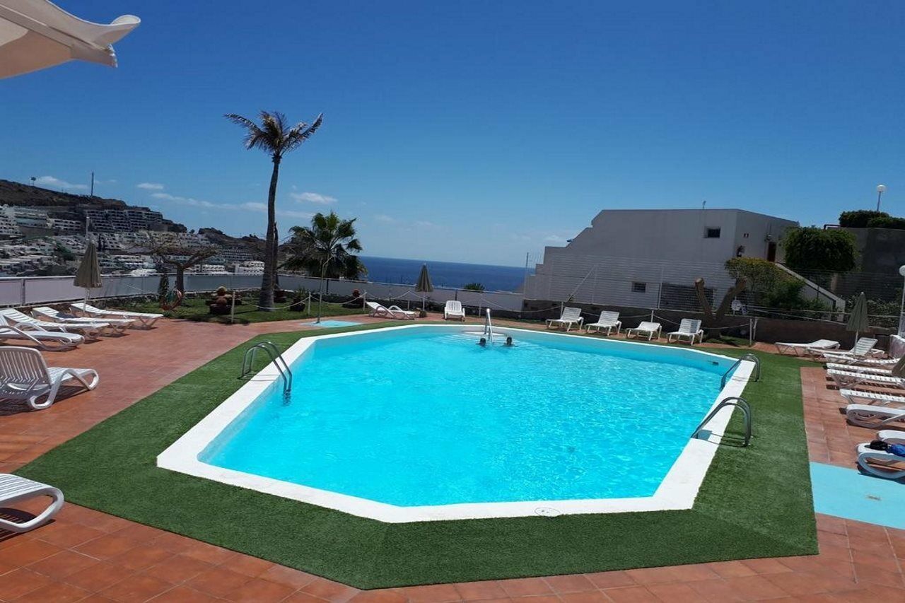 Apartamentos Arimar Puerto Rico  Eksteriør billede